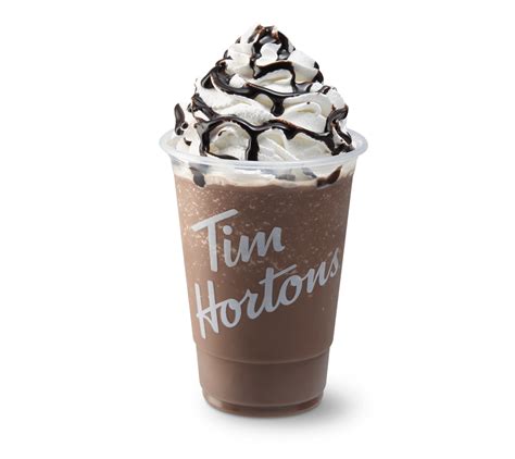 REVIEW: Tim Hortons Creamy Chocolate Chill (Canada)